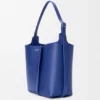 Bolsa Bilbao Média em pele de bezerro lisa Bolsa Bilbao Média em pele de bezerro lisa