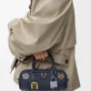 Bolsa Cats Amazona 23 de ganga bordada Bolsa Cats Amazona 23 de ganga bordada
