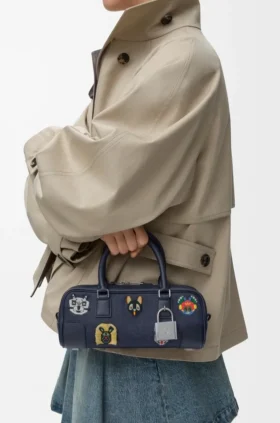 Bolsa Cats Amazona 23 de ganga bordada