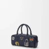 Bolsa Cats Amazona 23 de ganga bordada Bolsa Cats Amazona 23 de ganga bordada