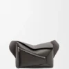 Bolsa de cintura Puzzle Edge pequena em pele de bezerro clássica Bolsa de cintura Puzzle Edge pequena em pele de bezerro clássica
