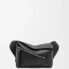 Bolsa de cintura Puzzle Edge pequena em pele de bezerro clássica Bolsa de cintura Puzzle Edge pequena em pele de bezerro clássica