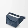 Bolsa de cintura Puzzle Edge pequena em pele de bezerro clássica Bolsa de cintura Puzzle Edge pequena em pele de bezerro clássica