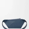 Bolsa de cintura Puzzle Edge pequena em pele de bezerro clássica Bolsa de cintura Puzzle Edge pequena em pele de bezerro clássica
