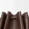 Bolsa grande de Madrid em pele de bezerro macia Bolsa grande de Madrid em pele de bezerro macia