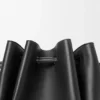Bolsa grande de Madrid em pele de bezerro macia Bolsa grande de Madrid em pele de bezerro macia