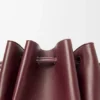 Bolsa grande de Madrid em pele de bezerro macia Bolsa grande de Madrid em pele de bezerro macia