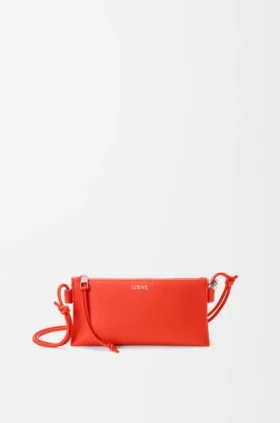 Bolsa Joya em pele de bezerro napa