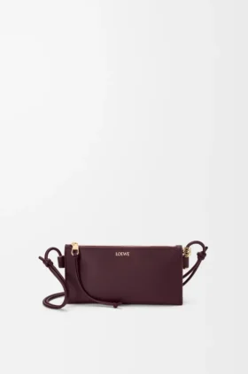 Bolsa Joya em pele de bezerro napa