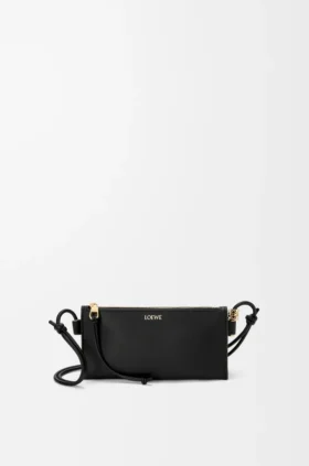 Bolsa Joya em pele de bezerro napa