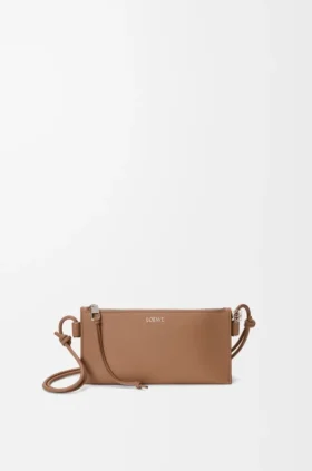 Bolsa Joya em pele de bezerro napa