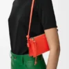 Bolsa Joya em pele de bezerro napa Bolsa Joya em pele de bezerro napa