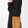 Bolsa para os Dados Pebble em pele de bezerro clássica Bolsa para os Dados Pebble em pele de bezerro clássica