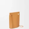 Bolsa para os Dados Pebble em pele de bezerro clássica Bolsa para os Dados Pebble em pele de bezerro clássica