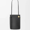 Bolsa para os Dados Pebble em pele de bezerro clássica Bolsa para os Dados Pebble em pele de bezerro clássica