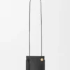 Bolsa para os Dados Pebble em pele de bezerro clássica Bolsa para os Dados Pebble em pele de bezerro clássica