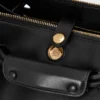 Bolsa pequena de Madrid em pele de bezerro macia Bolsa pequena de Madrid em pele de bezerro macia