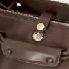 Bolsa pequena de Madrid em pele de bezerro macia Bolsa pequena de Madrid em pele de bezerro macia