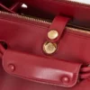 Bolsa pequena de Madrid em pele de bezerro macia Bolsa pequena de Madrid em pele de bezerro macia