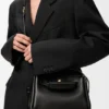 Bolsa pequena de Madrid em pele de bezerro macia Bolsa pequena de Madrid em pele de bezerro macia