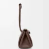 Bolsa pequena de Madrid em pele de bezerro macia Bolsa pequena de Madrid em pele de bezerro macia