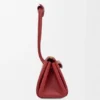 Bolsa pequena de Madrid em pele de bezerro macia Bolsa pequena de Madrid em pele de bezerro macia