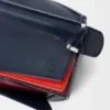 Bolsa pequena «Puzzle» em camadas, em pele de bezerro clássica Bolsa pequena «Puzzle» em camadas, em pele de bezerro clássica