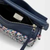 Bolsa «Puzzle 10 Confetti» em pele de bezerro clássica Bolsa «Puzzle 10 Confetti» em pele de bezerro clássica