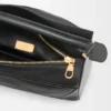 Bolsa Puzzle Featherlight pequena em pele de cordeiro napa Bolsa Puzzle Featherlight pequena em pele de cordeiro napa