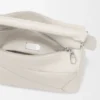 Bolsa Puzzle Featherlight pequena em pele de cordeiro napa Bolsa Puzzle Featherlight pequena em pele de cordeiro napa
