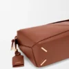 Bolsa Puzzle Featherlight pequena em pele de cordeiro napa Bolsa Puzzle Featherlight pequena em pele de cordeiro napa