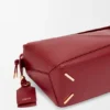 Bolsa Puzzle Featherlight pequena em pele de cordeiro napa Bolsa Puzzle Featherlight pequena em pele de cordeiro napa