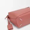 Bolsa Puzzle Featherlight pequena em pele de cordeiro napa Bolsa Puzzle Featherlight pequena em pele de cordeiro napa