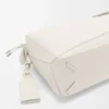 Bolsa Puzzle Featherlight pequena em pele de cordeiro napa Bolsa Puzzle Featherlight pequena em pele de cordeiro napa