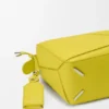 Bolsa Puzzle Featherlight pequena em pele de cordeiro napa Bolsa Puzzle Featherlight pequena em pele de cordeiro napa