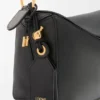 Bolsa Puzzle Featherlight pequena em pele de cordeiro napa Bolsa Puzzle Featherlight pequena em pele de cordeiro napa