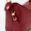 Bolsa Puzzle Featherlight pequena em pele de cordeiro napa Bolsa Puzzle Featherlight pequena em pele de cordeiro napa
