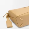 Bolsa Puzzle Featherlight pequena em pele de cordeiro napa Bolsa Puzzle Featherlight pequena em pele de cordeiro napa
