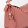 Bolsa Puzzle Featherlight pequena em pele de cordeiro napa Bolsa Puzzle Featherlight pequena em pele de cordeiro napa