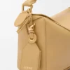 Bolsa Puzzle Featherlight pequena em pele de cordeiro napa Bolsa Puzzle Featherlight pequena em pele de cordeiro napa