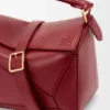 Bolsa Puzzle Featherlight pequena em pele de cordeiro napa Bolsa Puzzle Featherlight pequena em pele de cordeiro napa