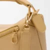 Bolsa Puzzle Featherlight pequena em pele de cordeiro napa Bolsa Puzzle Featherlight pequena em pele de cordeiro napa
