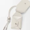 Bolsa Puzzle Featherlight pequena em pele de cordeiro napa Bolsa Puzzle Featherlight pequena em pele de cordeiro napa