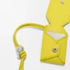 Bolsa Puzzle Featherlight pequena em pele de cordeiro napa Bolsa Puzzle Featherlight pequena em pele de cordeiro napa