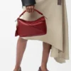 Bolsa Puzzle Featherlight pequena em pele de cordeiro napa Bolsa Puzzle Featherlight pequena em pele de cordeiro napa