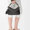 Bolsa Puzzle Featherlight pequena em pele de cordeiro napa Bolsa Puzzle Featherlight pequena em pele de cordeiro napa