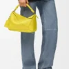 Bolsa Puzzle Featherlight pequena em pele de cordeiro napa Bolsa Puzzle Featherlight pequena em pele de cordeiro napa