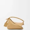 Bolsa Puzzle Featherlight pequena em pele de cordeiro napa Bolsa Puzzle Featherlight pequena em pele de cordeiro napa