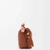 Bolsa Puzzle Featherlight pequena em pele de cordeiro napa Bolsa Puzzle Featherlight pequena em pele de cordeiro napa