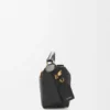 Bolsa Puzzle Featherlight pequena em pele de cordeiro napa Bolsa Puzzle Featherlight pequena em pele de cordeiro napa